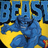 Marvel X-Men Beast Dell Inspiron Skin